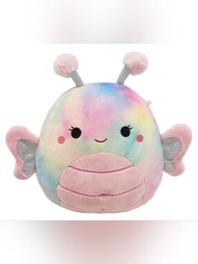 Wren Butterfly Squishmallows